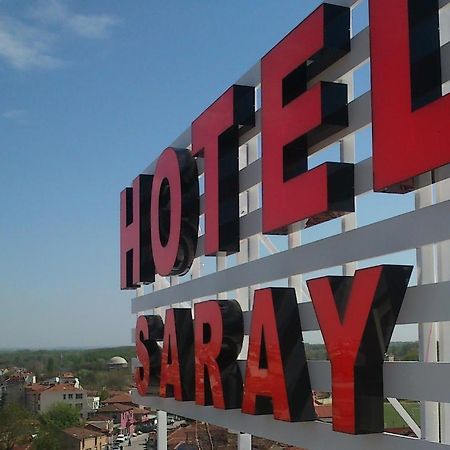 Saray Hotel Одрин Екстериор снимка